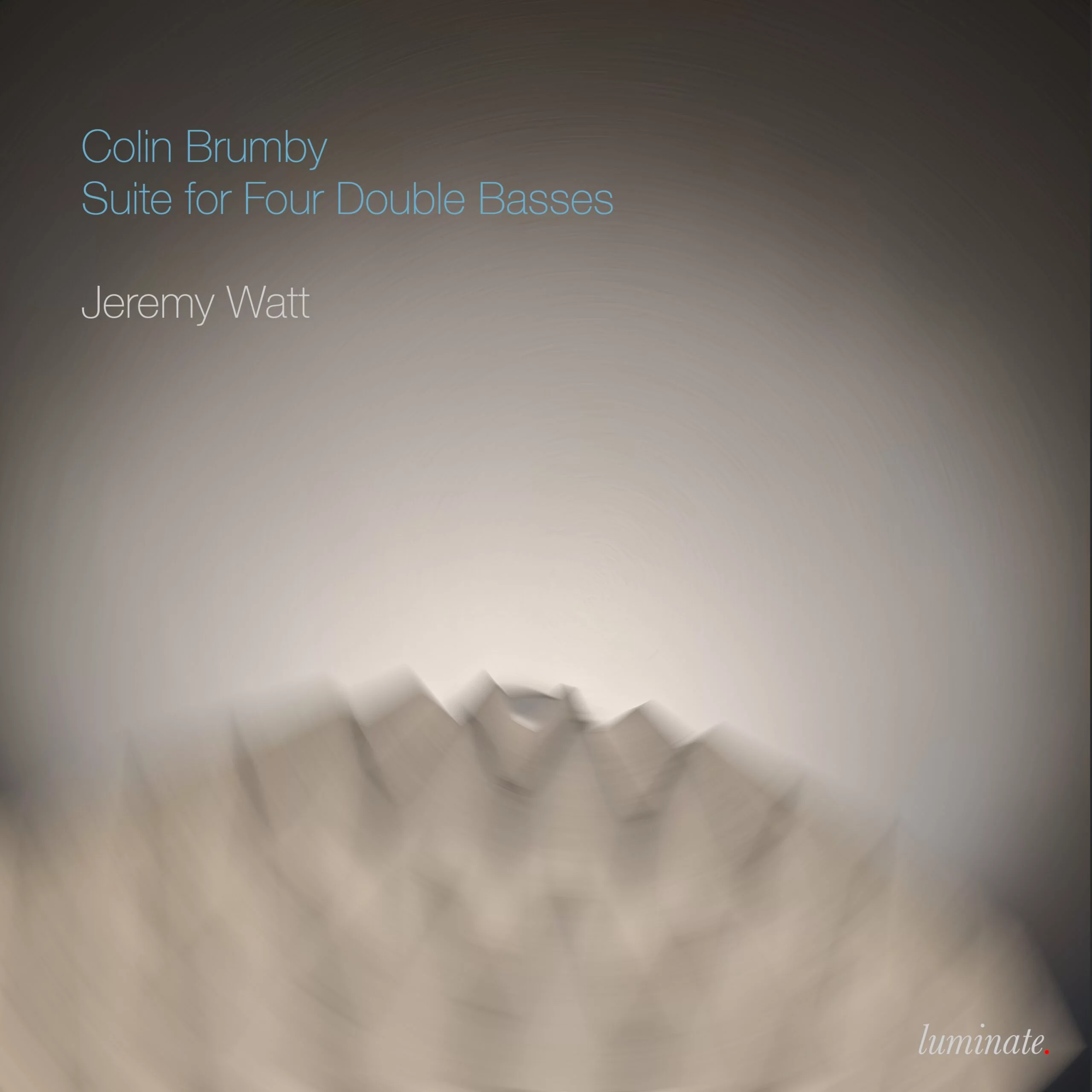 Colin Brumby - Suite for Four Double Basses - Jeremy Watt